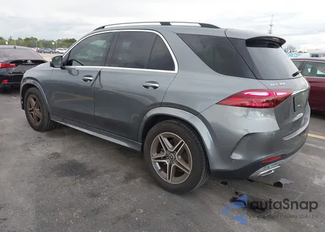 2024 Mercedes-Benz Gle 350 4Matic from USA, damaged, VIN 4JGFB4FB9RB266750